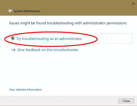 صورة لـ 7 طرق لجعل نظام التشغيل Windows 10 يعمل بشكل أسرع مع فرق واضح | Windows-OS-run-faster-system-maintenance-troubleshoot-admin-DzTechs