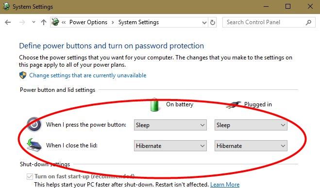 صورة لـ تحتاج إلى ترك الكمبيوتر الخاص بك؟ 7 طرق لإيقاف تشغيل شاشة Windows بسرعة | Windows-PC-Screen-Off-define-power-buttons-DzTechs