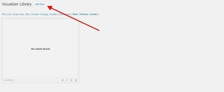 صورة لـ كيفية إنشاء الرسوم البيانية الجميلة والمخططات المفيدة على الووردبريس | add-new-DzTechs
