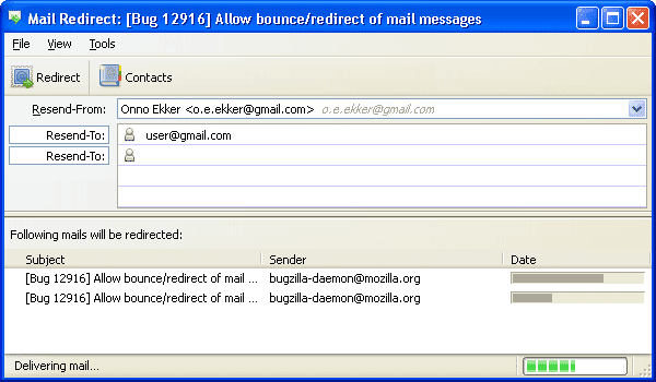 صورة لـ 12 اضافة لـ Thunderbird يجب أن لا يكون من دونها | best-thunderbird-addons-mail-redirect-DzTechs