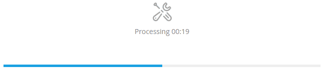 صورة لـ CleverPDF : المكان المميز لأدوات ملفاتPDF والتحويلات المختلفة بين الصيغ | cleverpdf-progress-bar-DzTechs
