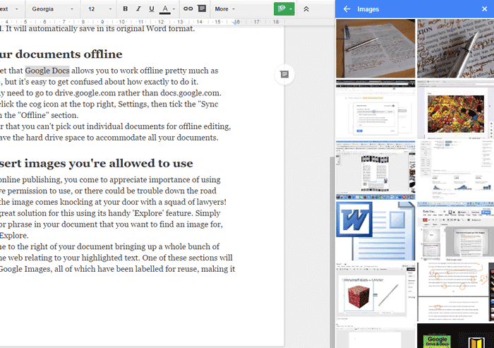 صورة لـ 5 نصائح وحيل أساسية لـ Google Docs تحتاج إلى معرفتها للبدء باستخدامه | essential-tips-google-docs-images-DzTechs