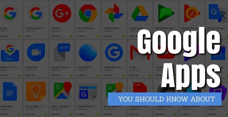 صورة لـ 7 تطبيقات من Google لـ Android تحت الأنقاض يجب أن تعرف عنها | google-apps-featured