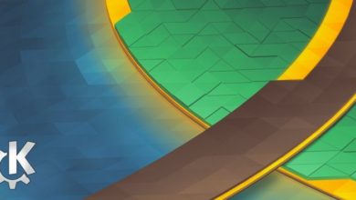 صورة لـ 8 نصائح وخدع على KDE Plasma لتحسين الإنتاجية الخاصة بك | kde-plasma-desktop-featured