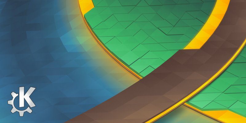 صورة لـ 8 نصائح وخدع على KDE Plasma لتحسين الإنتاجية الخاصة بك | kde-plasma-desktop-featured-DzTechs