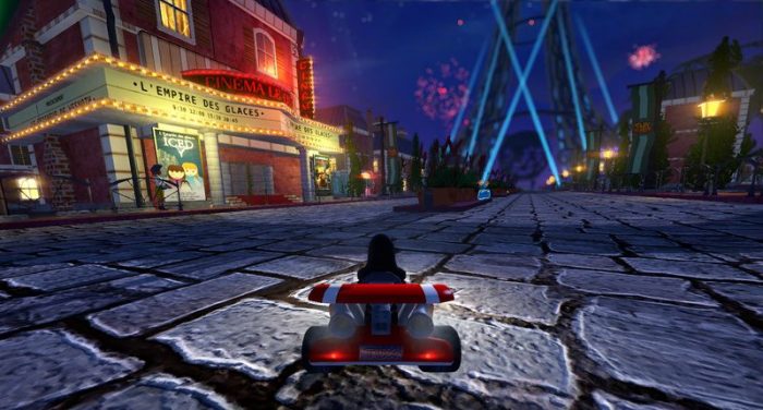 صورة لـ أفضل الألعاب المستنسخة المفتوحة المصدر من الألعاب القديمة العظيمة | linux-for-children-tux-kart-e1513389774535-DzTechs