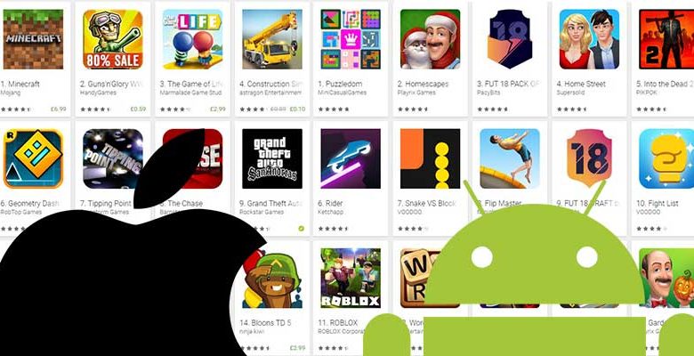 صورة لـ ألعاب الهاتف الجديدة التي يجب أن تلعبها للأندرويد و iOS | new-mobile-games-header
