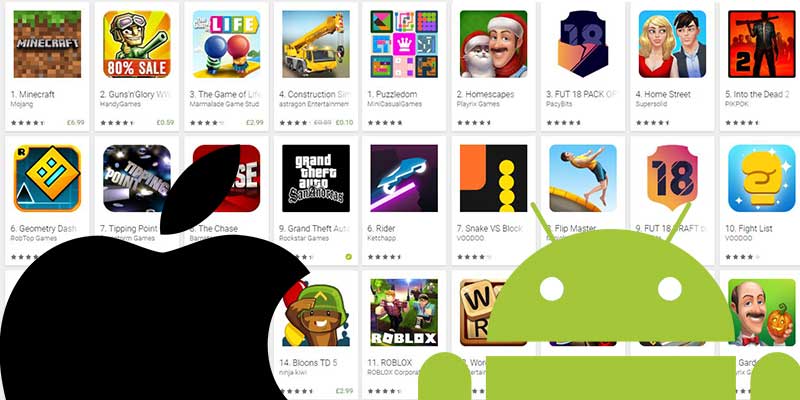 صورة لـ ألعاب الهاتف الجديدة التي يجب أن تلعبها للأندرويد و iOS | new-mobile-games-header-DzTechs