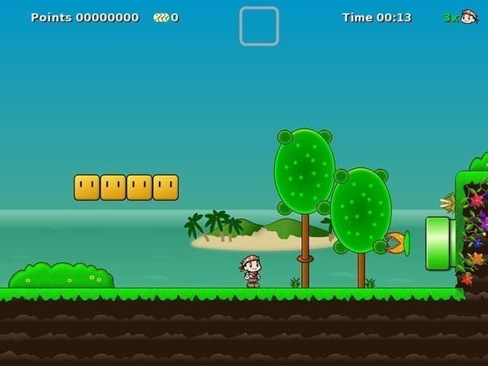 صورة لـ أفضل الألعاب المستنسخة المفتوحة المصدر من الألعاب القديمة العظيمة | open-source-games-super-maryo-chronicles-DzTechs