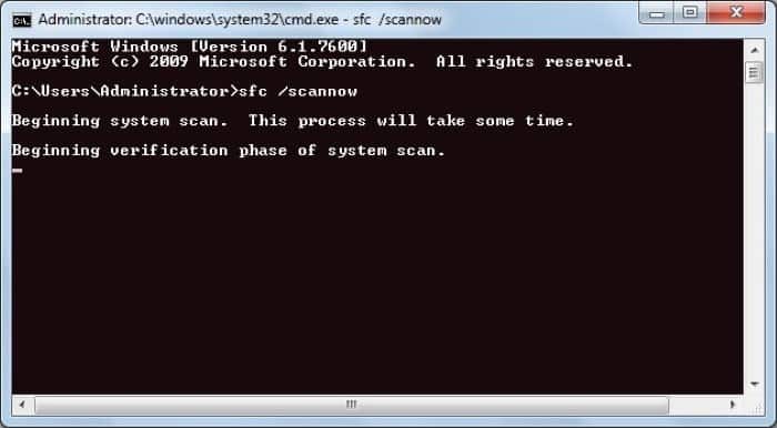 صورة لـ كيفية إصلاح الملفات التالفة والمعطوبة في ويندوز | repair-corrupted-file-sfc-scan-DzTechs