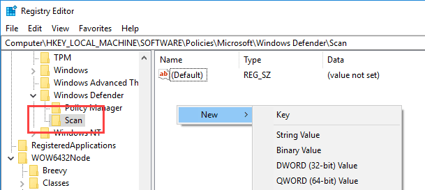 صورة لـ كيفية إنشاء نقاط استعادة النظام في ويندوز بشكل يومي | win-daily-restore-point-create-new-key-DzTechs