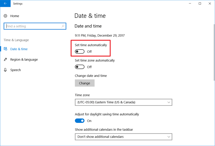 صورة لـ إصلاح مشكل تغيير الوقت بشكل مختلف في ويندوز ولينكس عند التمهيد الثنائي | windows-linux-dual-boot-time-1-DzTechs