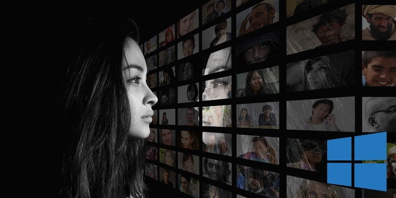 صورة لـ كيفية إستخدام خاصية “الأشخاص” الجديدة على نظام Windows 10 | My-People-Featured-DzTechs