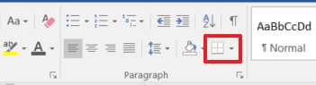 صورة لـ كيفية إنشاء أنماط النص بشكل صحيح في Microsoft Word | word-style-word-document-advanced-options-4-DzTechs