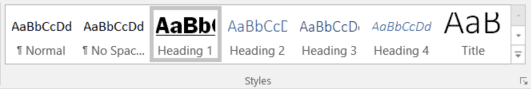صورة لـ كيفية إنشاء أنماط النص بشكل صحيح في Microsoft Word | word-style-word-document-modify-style-4-DzTechs
