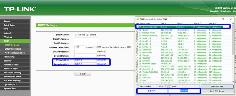 صورة لـ كيفية تغيير خادم DNS الخاص بك: لماذا يجب عليك القيام بذلك وكيف تفعل ذلك | DNS-dhcp-change-DzTechs