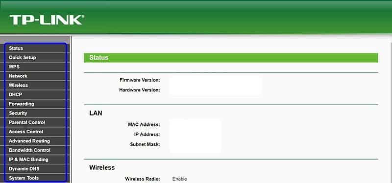 صورة لـ كيفية تغيير خادم DNS الخاص بك: لماذا يجب عليك القيام بذلك وكيف تفعل ذلك | DNS-router-main-DzTechs