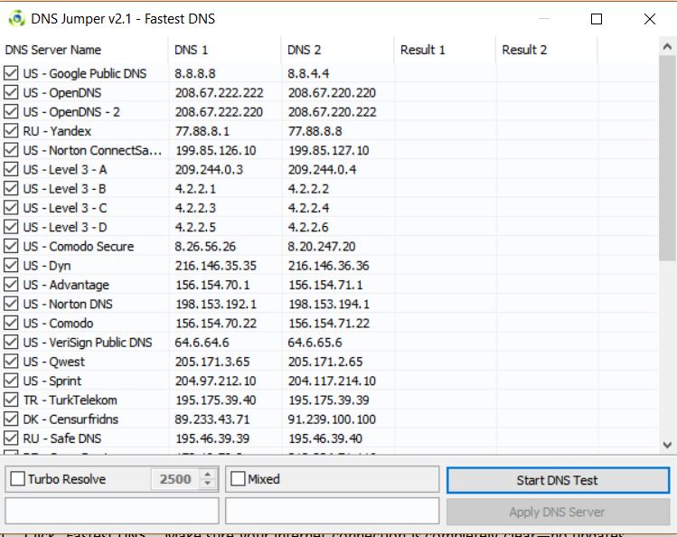 صورة لـ كيفية تغيير خادم DNS الخاص بك: لماذا يجب عليك القيام بذلك وكيف تفعل ذلك | DNS-start-DzTechs