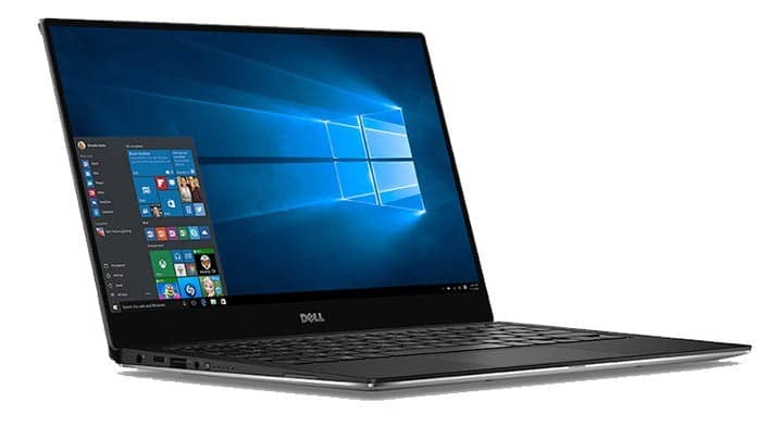 صورة لـ أفضل 5 أجهزة كمبيوتر محمولة مع أطول عمر للبطارية الذي سيذهلك | Dell-XPS-13-Laptop-1-DzTechs