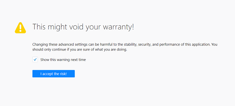 صورة لـ ما هي ميزة First-Party Isolation وكيفية تمكينها في متصفح موزيلا فايرفوكس | firefox-privacy-fpi-risk-DzTechs