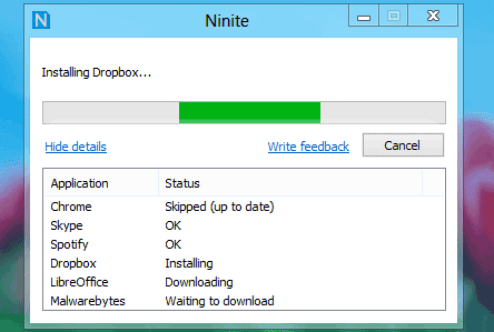 صورة لـ أفضل مواقع الويب الآمنة لتنزيل برامج Windows بشكل مجاني | free-software-download-sites-ninite-DzTechs