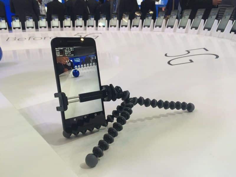 صورة لـ بطارية الهاتف الذكي تدوم لمدة شهر؟ تدفق 5G يمكنه أن يفعل ذلك | news-5g-smartphone-battery-phone-DzTechs