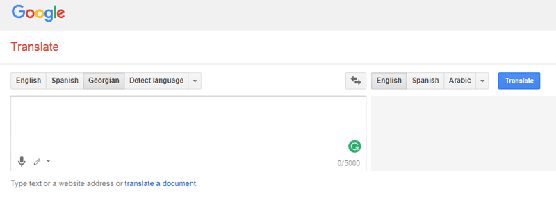صورة لـ 6 أدوات معروفة من Google لرفع إنتاجيتك ستود تجربتها وإستكشافها | things-you-can-do-with-google-Google-Translate-DzTechs