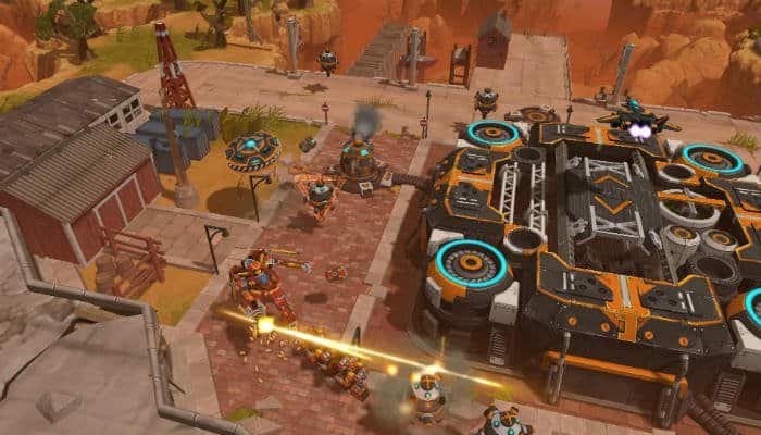 صورة لـ أفضل ألعاب Xbox One المجانية التي يجب عليك التحقق منها | xbox-free-airmech-DzTechs