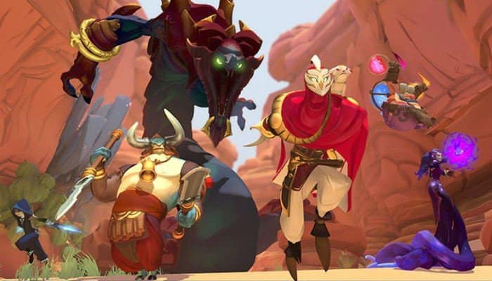 صورة لـ أفضل ألعاب Xbox One المجانية التي يجب عليك التحقق منها | xbox-free-gigantic-DzTechs