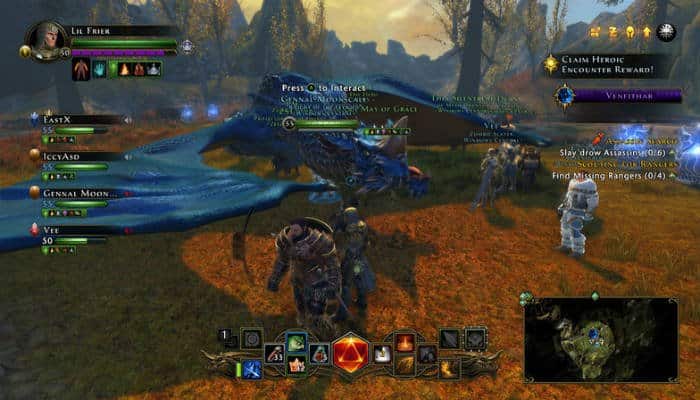 صورة لـ أفضل ألعاب Xbox One المجانية التي يجب عليك التحقق منها | xbox-free-neverwinter-DzTechs