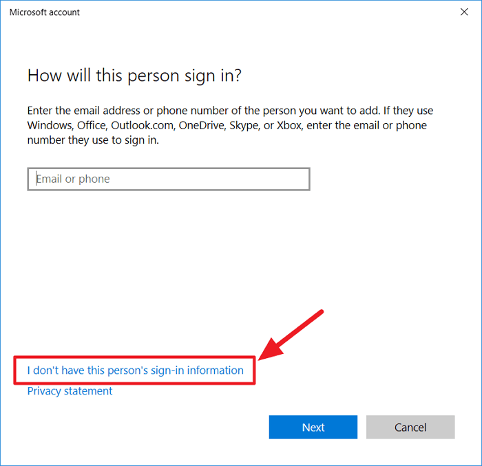 صورة لـ لماذا لا يتعين عليك إستخدام حساب المسؤول كحسابك الرئيسي | create-standard-user-account-windows-5-DzTechs