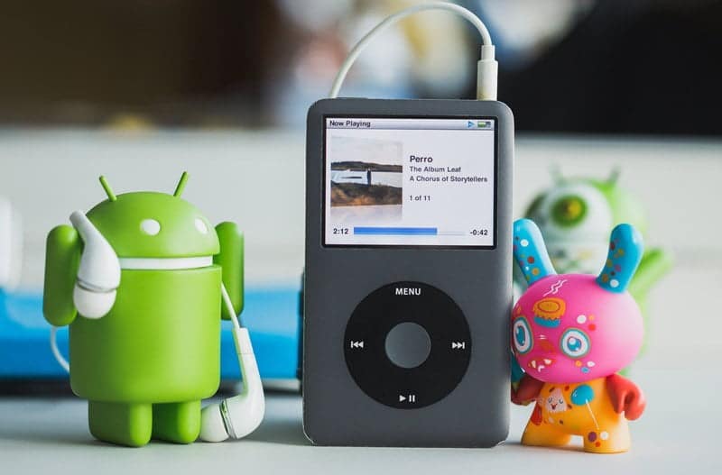صورة لـ 3 طرق تمكنك من الوصول إلى iTunes على نظام Android والحصول على معظم مميزاته | 3-Ways-to-Access-iTunes-For-Android-DzTechs