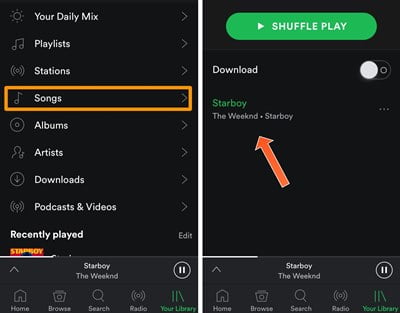 صورة لـ 5 أسباب رئيسية تجعلك تقوم باستخدام Spotify Web Player ؟ | 5-Reasons-to-Use-the-Spotify-Web-Player-For-Music-Streaming1-DzTechs