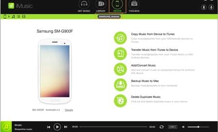 صورة لـ 3 طرق تمكنك من الوصول إلى iTunes على نظام Android والحصول على معظم مميزاته | Access-iTunes-by-means-of-USB-in-your-Android-phone-DzTechs