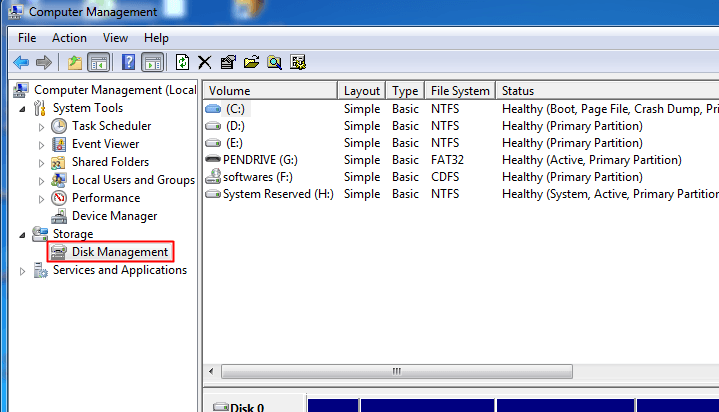 صورة لـ كيفة استعادة الملفات والبيانات من القرص الصلب USB التالف | Assign-new-drive-letter-4-DzTechs