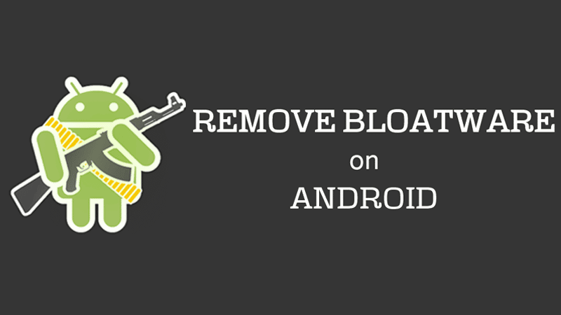 صورة لـ كيفية إزالة Bloatware (التطبيقات المثبتة مسبقا) من جهاز الأندرويد الخاص بك | Bloatware-DzTechs