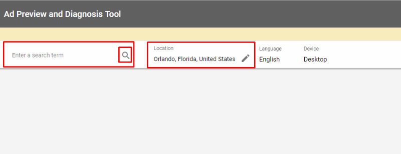 صورة لـ 5 طرق لتعيين الموقع في بحث Google وميزات الموقع الجغرافي أثناء السفر | Google-Search-and-Geo-Location-changes-AdPreview-DzTechs