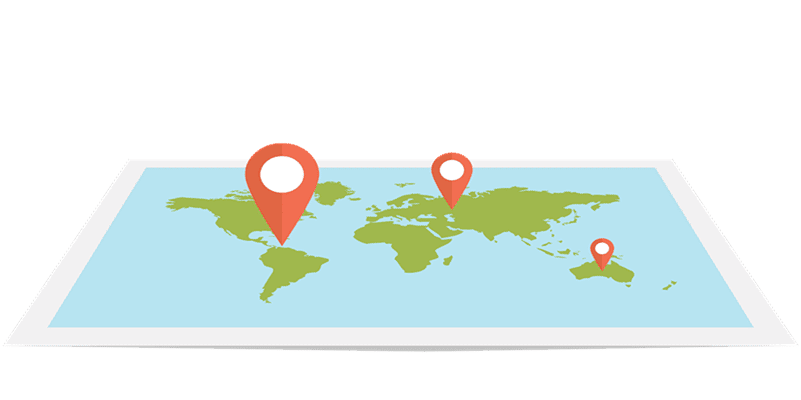 صورة لـ 5 طرق لتعيين الموقع في بحث Google وميزات الموقع الجغرافي أثناء السفر | Google-Search-and-Geo-Location-changes-Feature-DzTechs