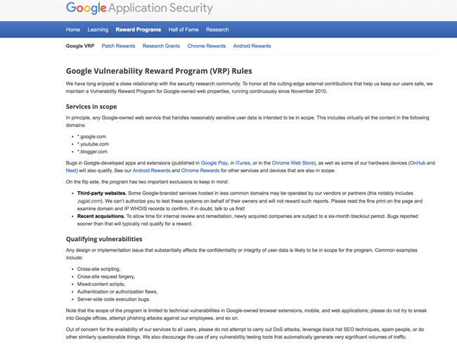 صورة لـ 25+ من مواقع الويب المهمة التي يجب على كل مستخدم Google أن يعرفها | Important-URLs-That-Every-Google-User-should-Know18-DzTechs
