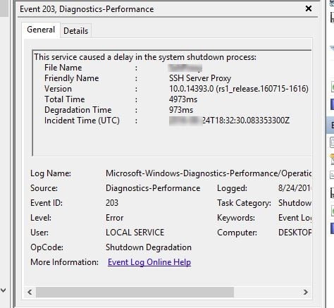صورة لـ نصائح مفيدة لإيقاف تشغيل الكمبيوتر الذي يعمل بنظام Windows 10 بشكل أسرع | Off-List-DzTechs