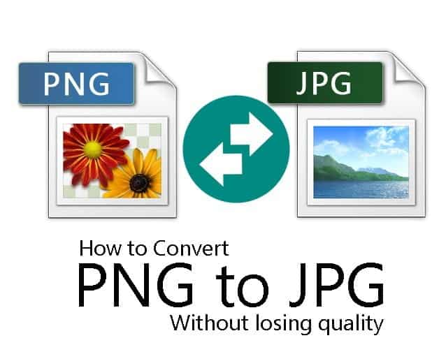 صورة لـ كيفية تحويل صور PNG إلى JPEG-JPG دون فقدان الجودة | PNG-to-JPG-DzTechs