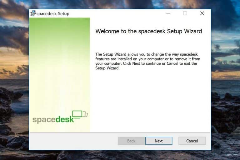 صورة لـ كيفية إستخدام جهاز Android كشاشة ثانية للكمبيوتر الخاص بك أو الـ Mac | Spacedesk-2-768x514-DzTechs