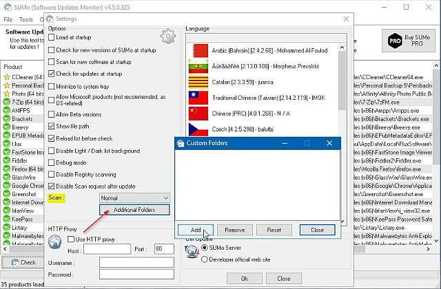 صورة لـ كيفية تحديث جميع البرامج على جهاز الكمبيوتر الذي يعمل بنظام تشغيل Windows | Sumo-DzTechs