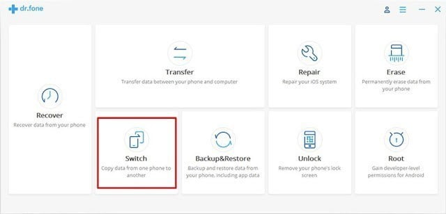 صورة لـ كيفية إستنساخ جهاز Android الخاص بك إلى جهاز آخر | Switch-1-DzTechs