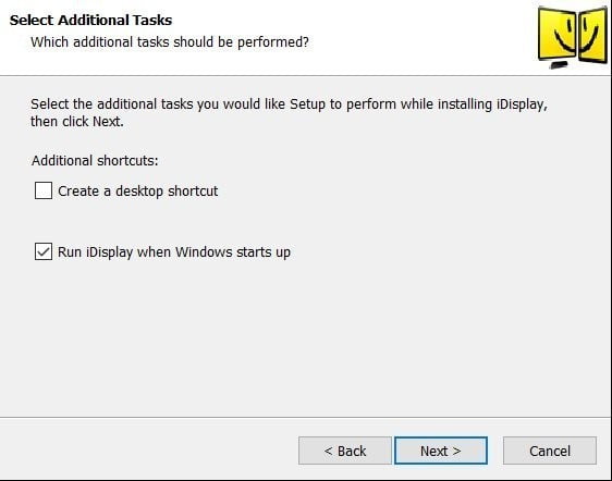 صورة لـ كيفية إستخدام جهاز Android كشاشة ثانية للكمبيوتر الخاص بك أو الـ Mac | Use-an-Android-device-as-Second-Monitor-for-Your-PC-or-Mac2-DzTechs