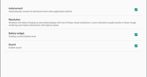 صورة لـ كيفية إستخدام جهاز Android كشاشة ثانية للكمبيوتر الخاص بك أو الـ Mac | Use-an-Android-device-as-Second-Monitor-for-Your-PC-or-Mac6-DzTechs