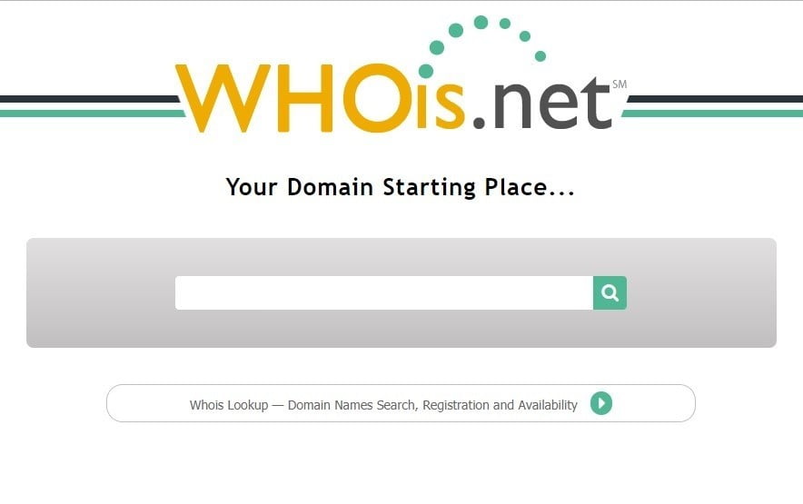 صورة لـ كيفية البحث عن عنوان IP لخادم أي موقع وفيما يمكن إستعماله | Whois-record-DzTechs