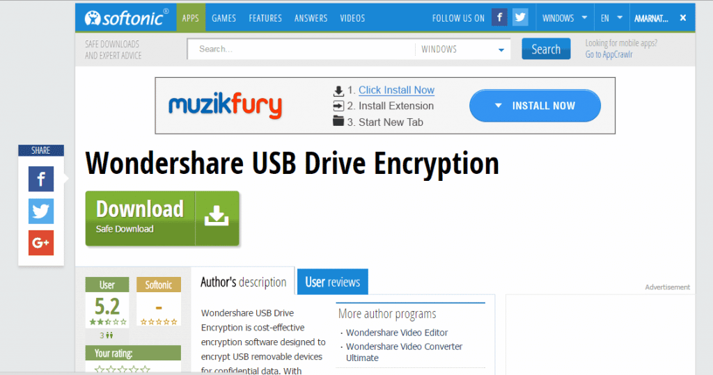صورة لـ كيفية حماية Pen-drive والفلاش ديسك الخاص بك مع كلمة المرور (مجموعة من الطرق) | Wondershare-1-1024x539-DzTechs