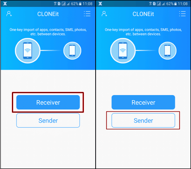 صورة لـ كيفية إستنساخ جهاز Android الخاص بك إلى جهاز آخر | clone-696x615-DzTechs