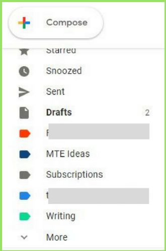 صورة لـ كيفية إضافة ترميز الألوان على Gmail لعلبة رسائل مرئية بشكل واضح | gmail-color-find-more-DzTechs